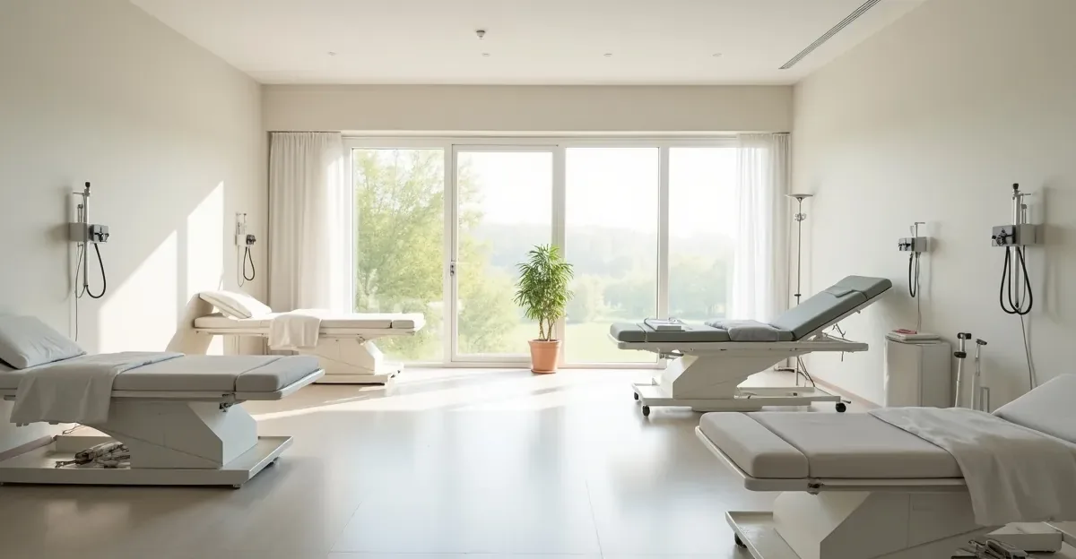 Sanatorium w Ciechocinku NFZ – Przewodnik po Leczeniu Uzdrowiskowym