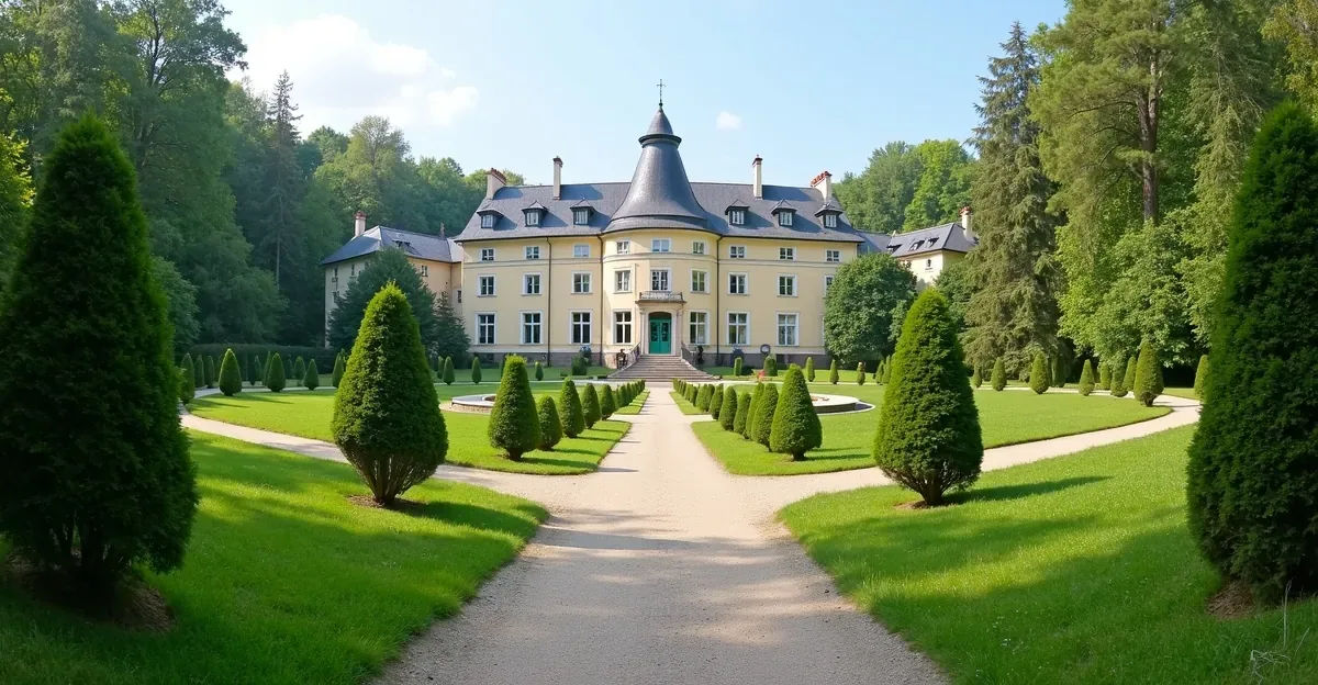 Solec-Zdrój Sanatorium NFZ – Twoje Miejsce na Zdrowie