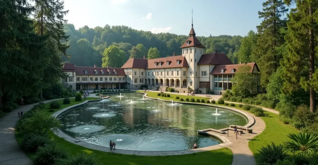 Solec-Zdrój Sanatorium NFZ – Twoje Miejsce na Zdrowie Solec-Zdrój Sanatorium NFZ – Twoje Miejsce na Zdrowie