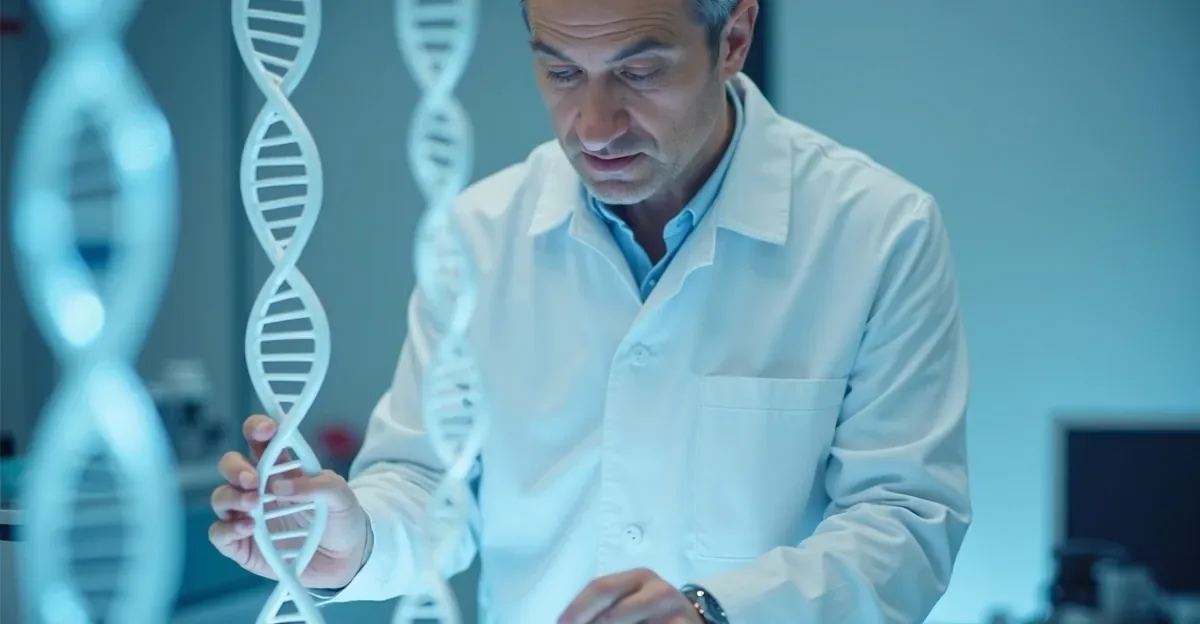 Terapie genowe – Czym są i jak działają? Przewodnik po możliwościach