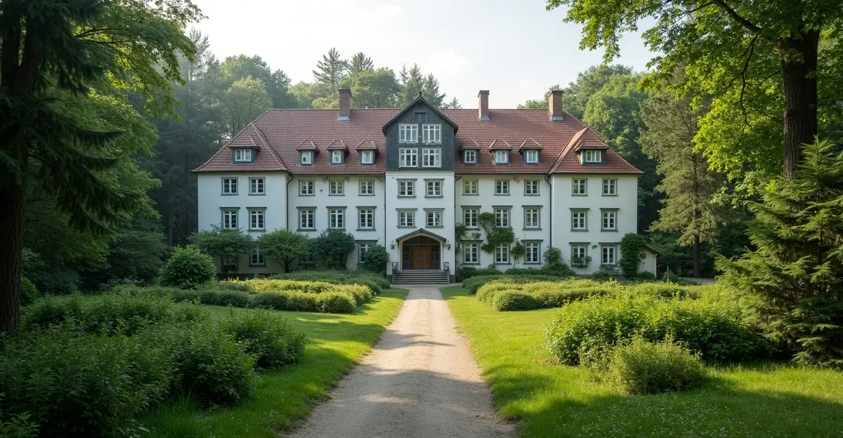 Ustka Sanatorium NFZ – Korzyści, Zabiegi i Opinie Pacjentów