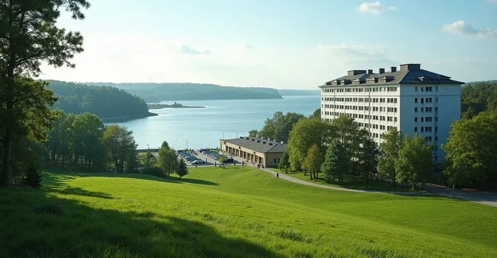 Ustka Sanatorium NFZ – Korzyści, Zabiegi i Opinie Pacjentów