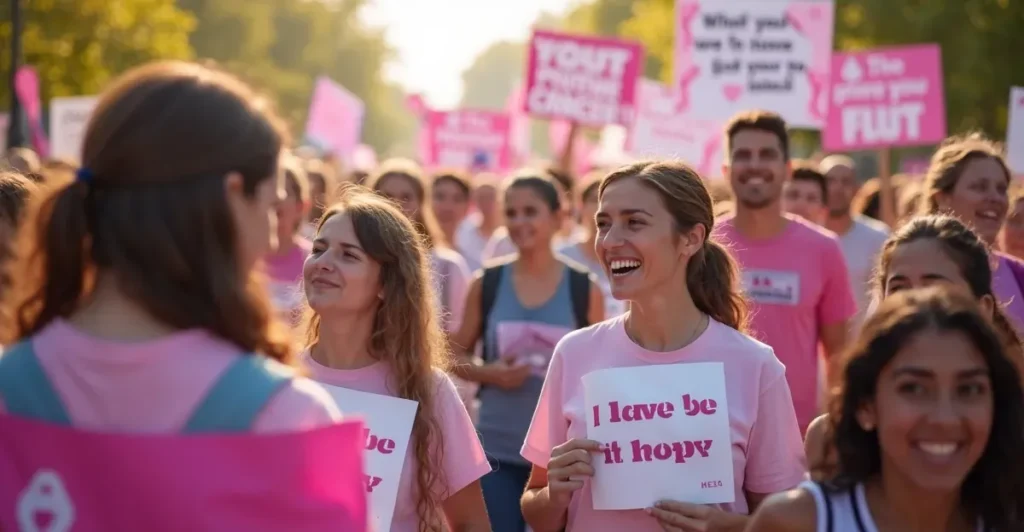 Walka z rakiem: Kluczowe informacje i wsparcie dla pacjentów Walka z rakiem: Kluczowe informacje i wsparcie dla pacjentów