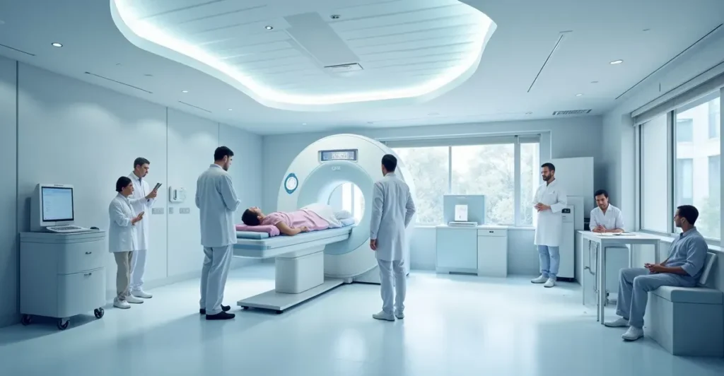 Zakład Radioterapii – Metody, Innowacje i Opieka nad Pacjentami