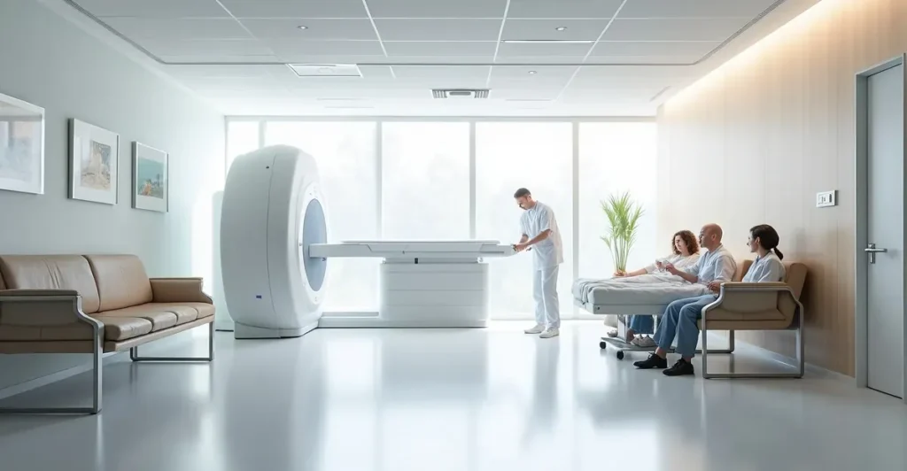 Zakład Radioterapii w Bydgoszczy – Usługi i Technologie