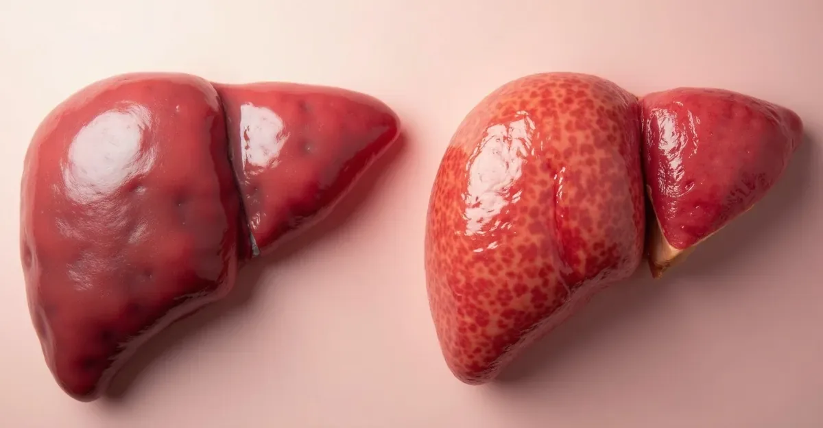 Zmiany wątroby – Przyczyny, Objawy i Diagnostyka