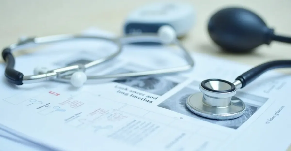 Wykrywanie raka płuca: Wczesne objawy i badania przesiewowe