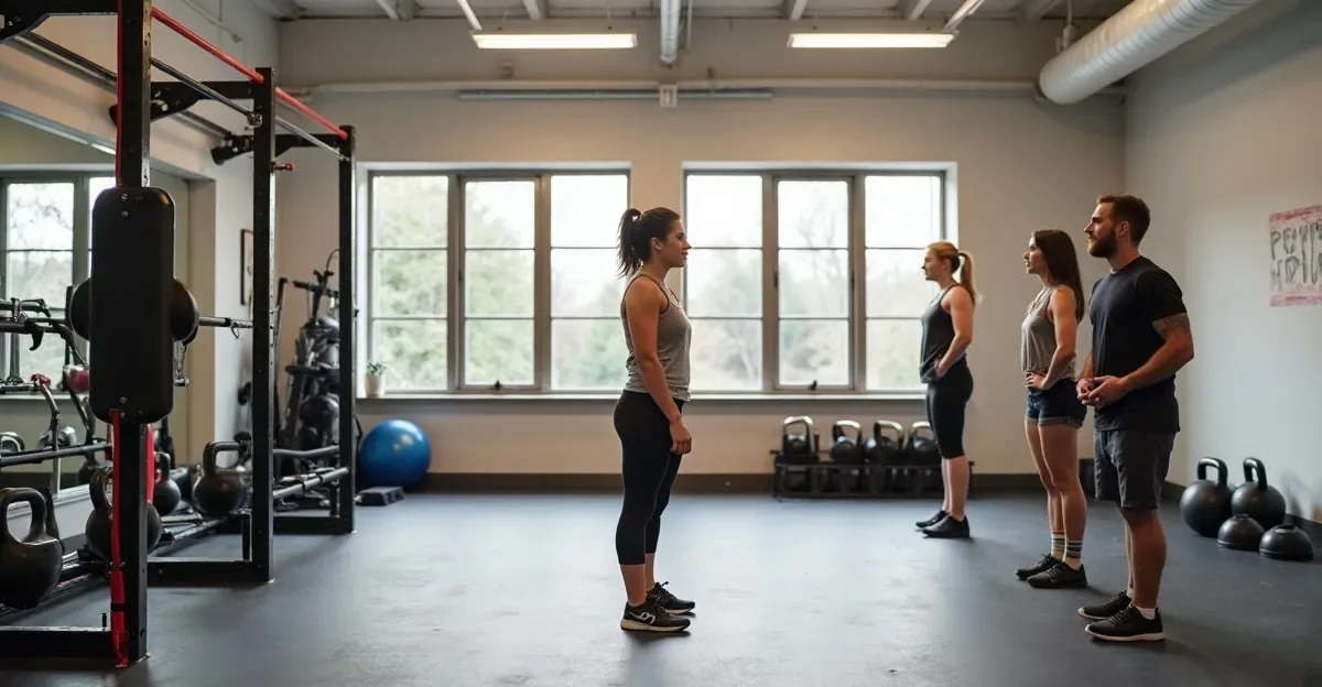 Crosshouse Warszawa – Treningi Funkcjonalne i CrossFit dla Ciebie